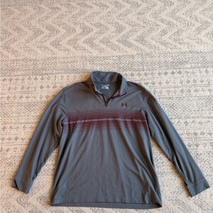 Under Armor Men’s Quarter Zip